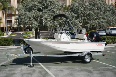 Boston Whaler 150 Montauk