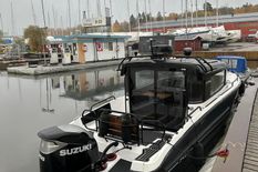 2020 XO Boats 270 Cabin OB