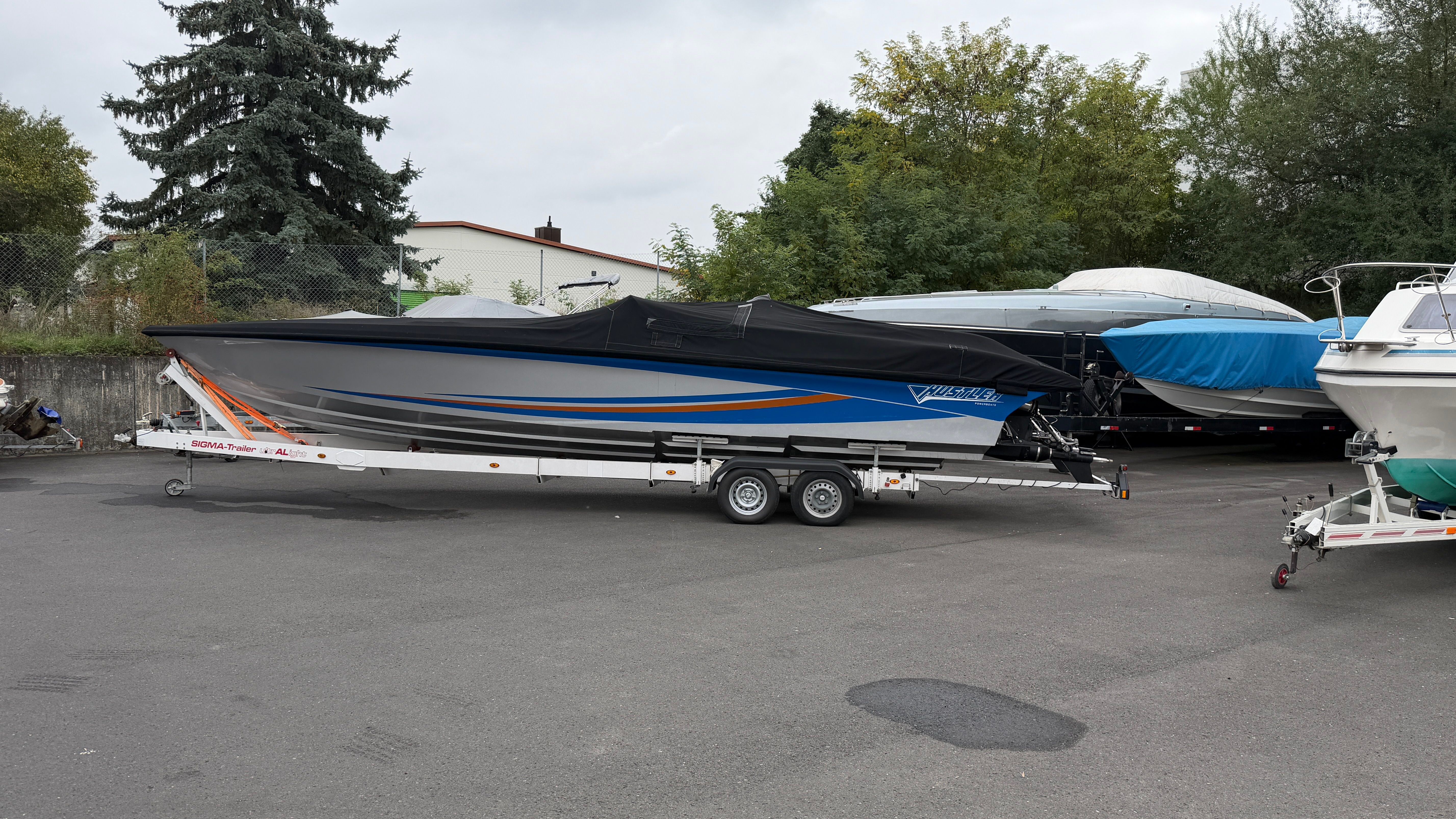 2006 Hustler 344 Cheetah