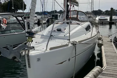2013 Jeanneau Sun Odyssey 33i