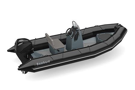 voorraad Maori humor 2021 Bombard Explorer 500 Rigid Inflatable Boats (RIB) for sale - YachtWorld
