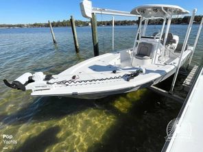 2021 Sea Pro 228 DLX