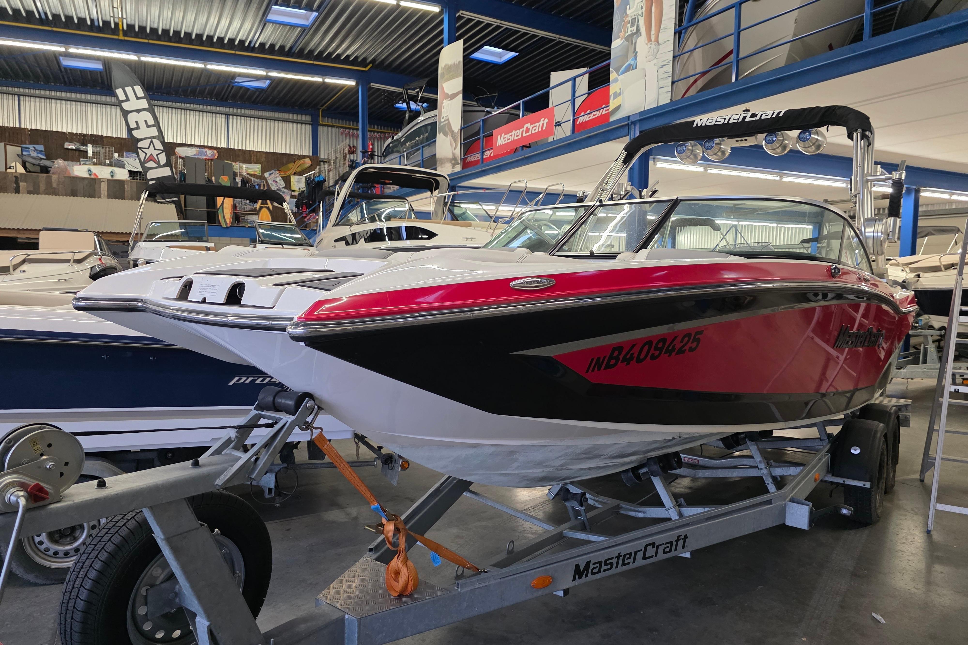 2014 MasterCraft X46