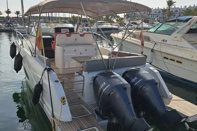2016 Jeanneau Cap Camarat 10.5 WA