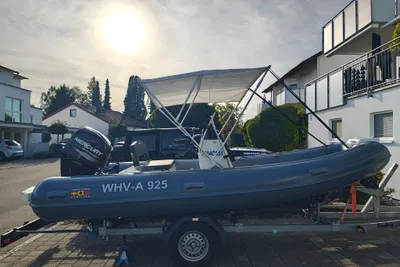 2018 Pischel Ribline RIB-Line 4.7