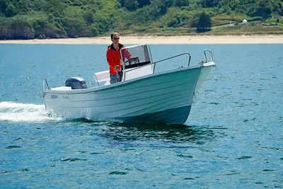 2021 Fibramar PESCADOR 550