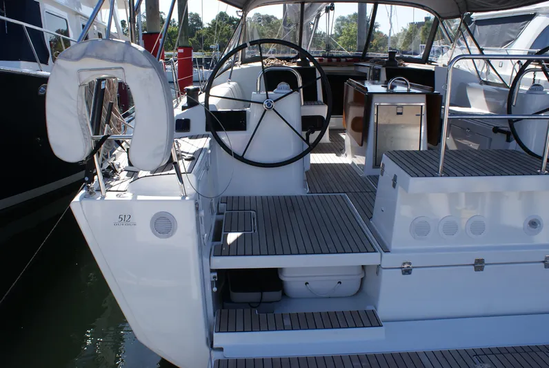 Alliance Yacht Photos Pics Port Helm