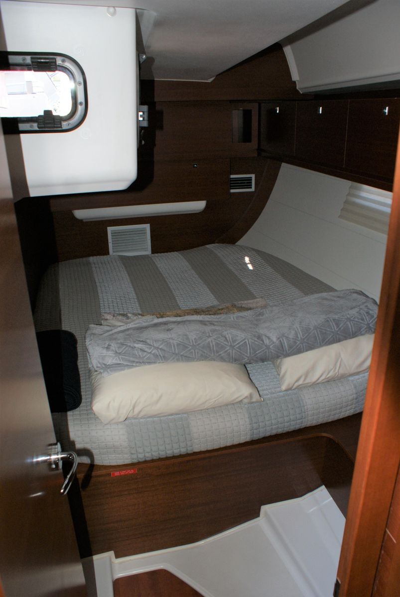 2016 Dufour 51 