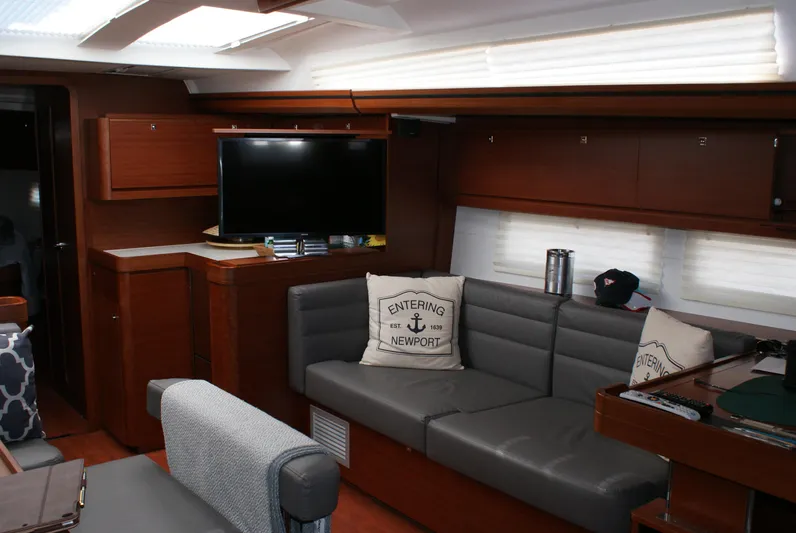 Alliance Yacht Photos Pics Salon