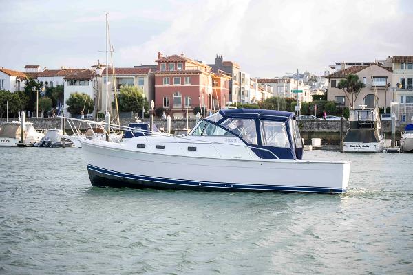 1998 Mainship Pilot 30