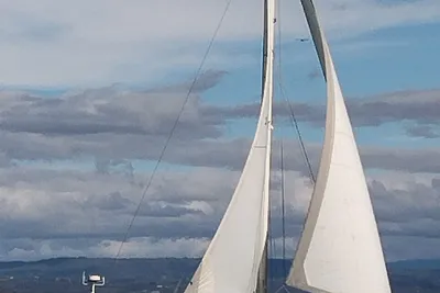 1970 Custom Freya 44 Benello