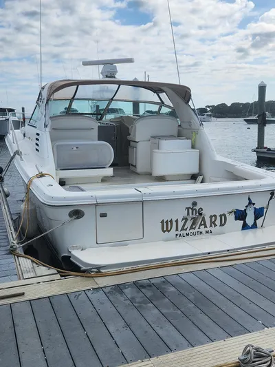 The Wizzard Yacht Photos Pics 