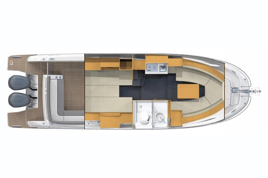 2018 Jeanneau Leader 10.5