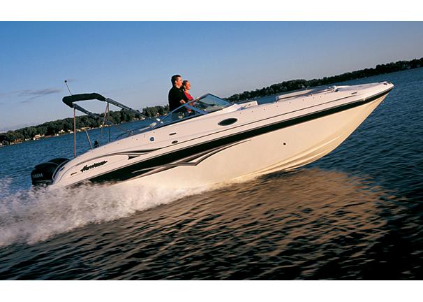 Hurricane SunDeck 260 OB
