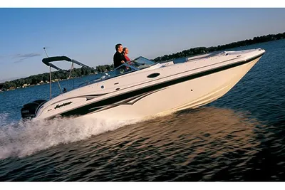 Hurricane SunDeck 260 OB