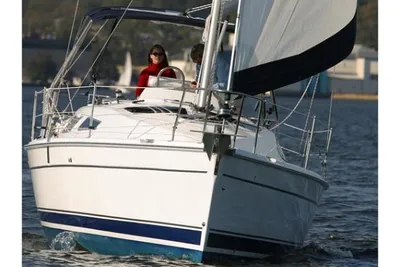 Hunter 33