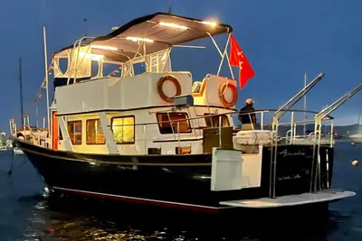 1983 Albin YATE ALBIN TRAWLER 52 FT