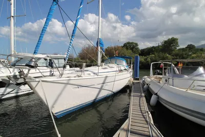 2001 Bavaria 40
