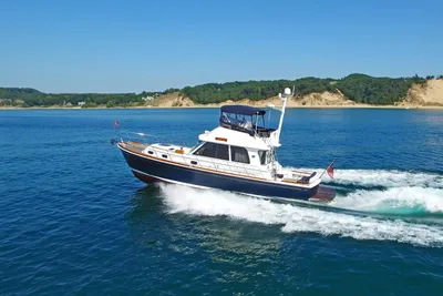 Grand Banks 46 Eastbay FB