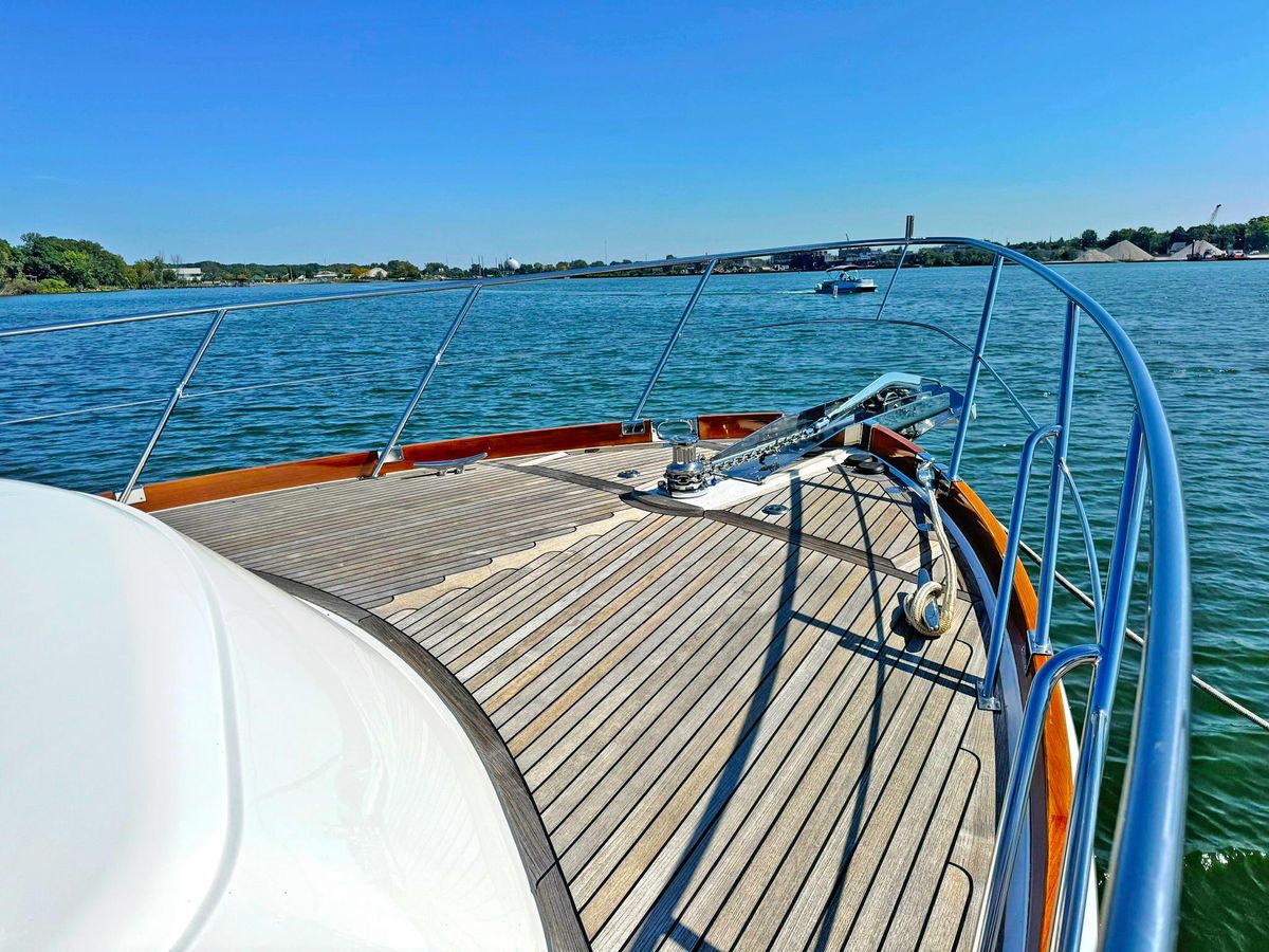 2014 Grand Banks 46 