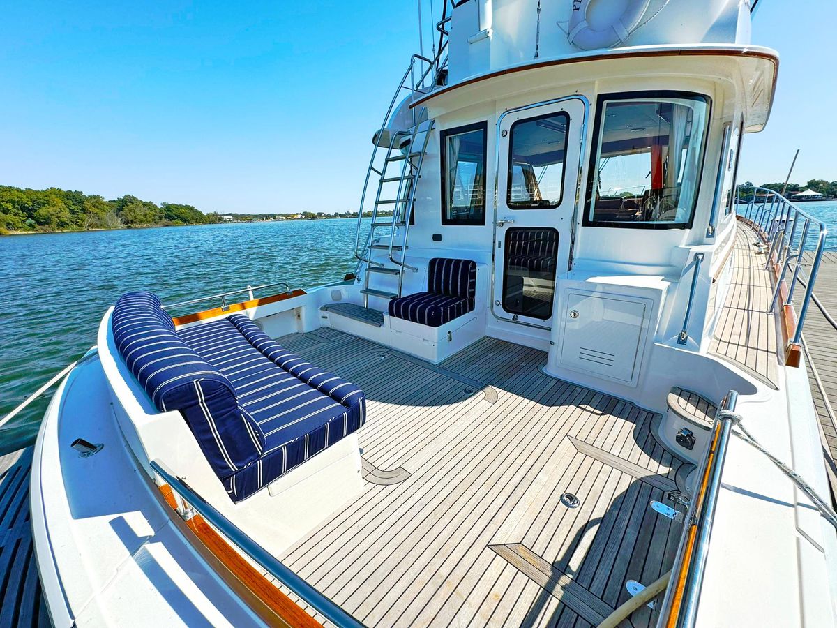 2014 Grand Banks 46 