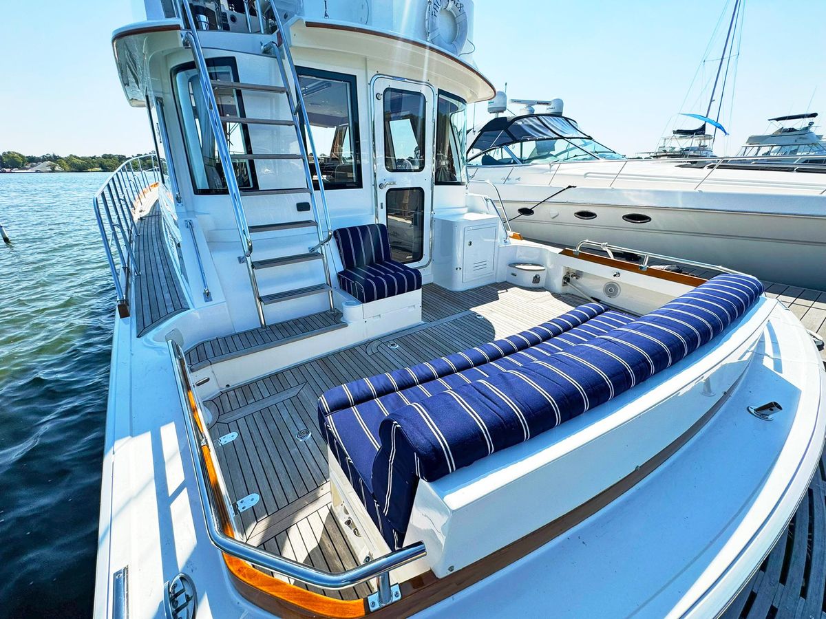 2014 Grand Banks 46 