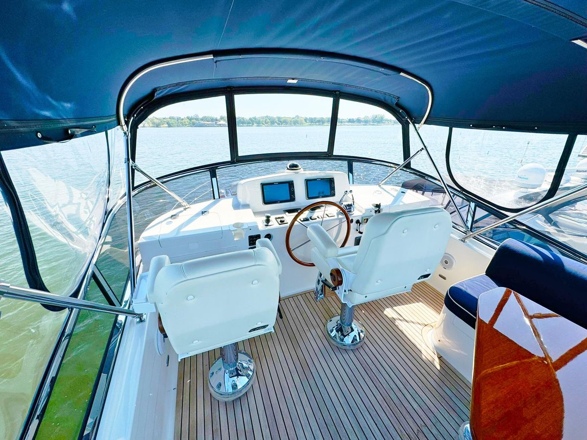 2014 Grand Banks 46 