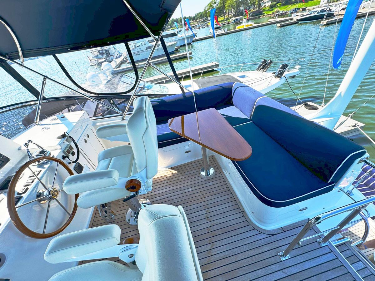 2014 Grand Banks 46 