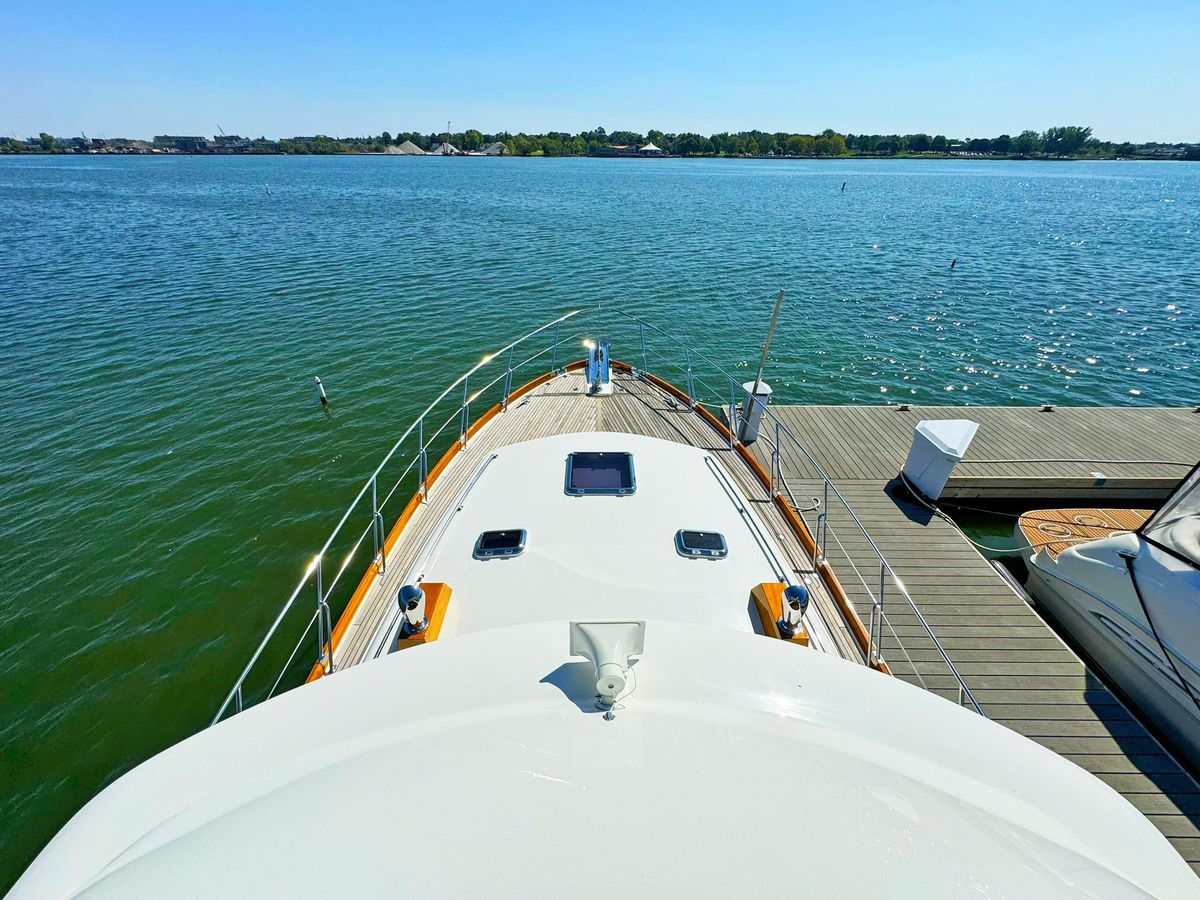 2014 Grand Banks 46 