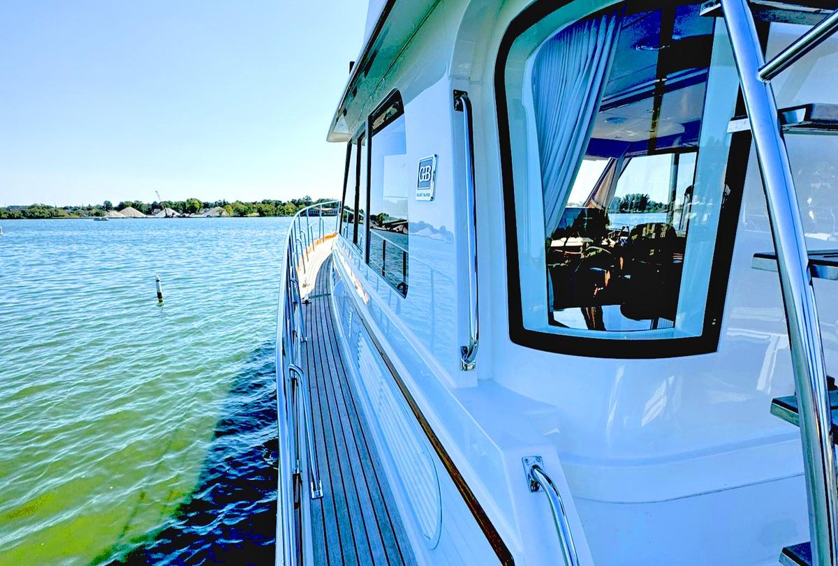 2014 Grand Banks 46 