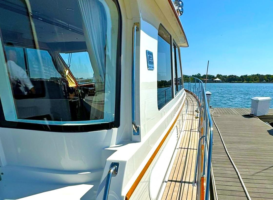 2014 Grand Banks 46 