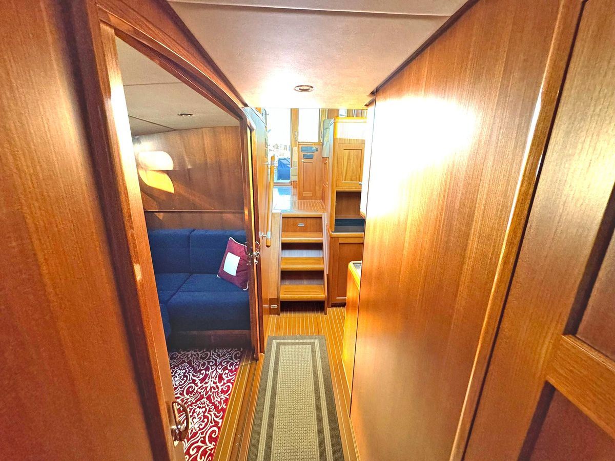 2014 Grand Banks 46 