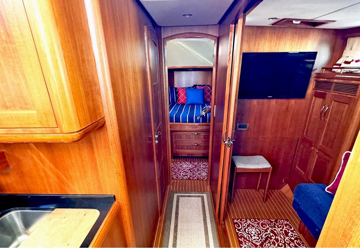 2014 Grand Banks 46 