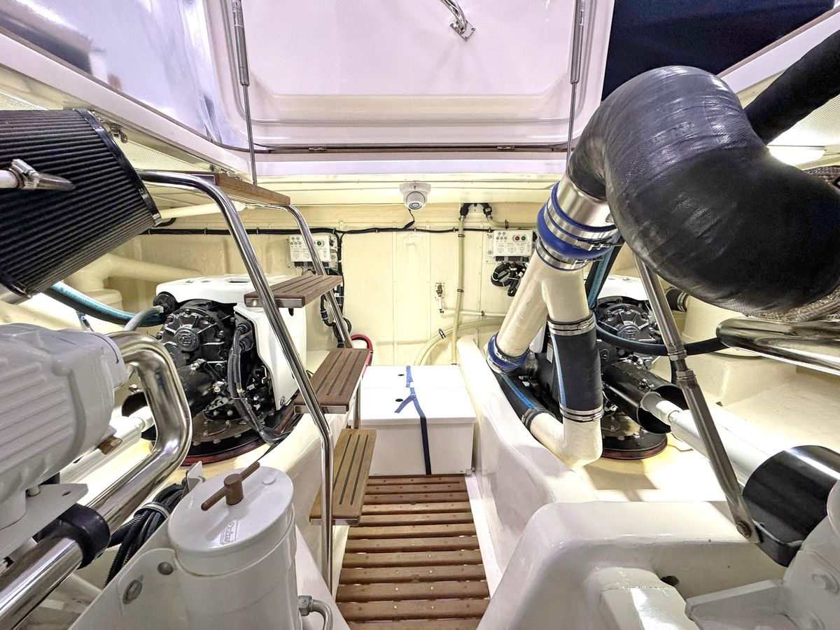 2014 Grand Banks 46 