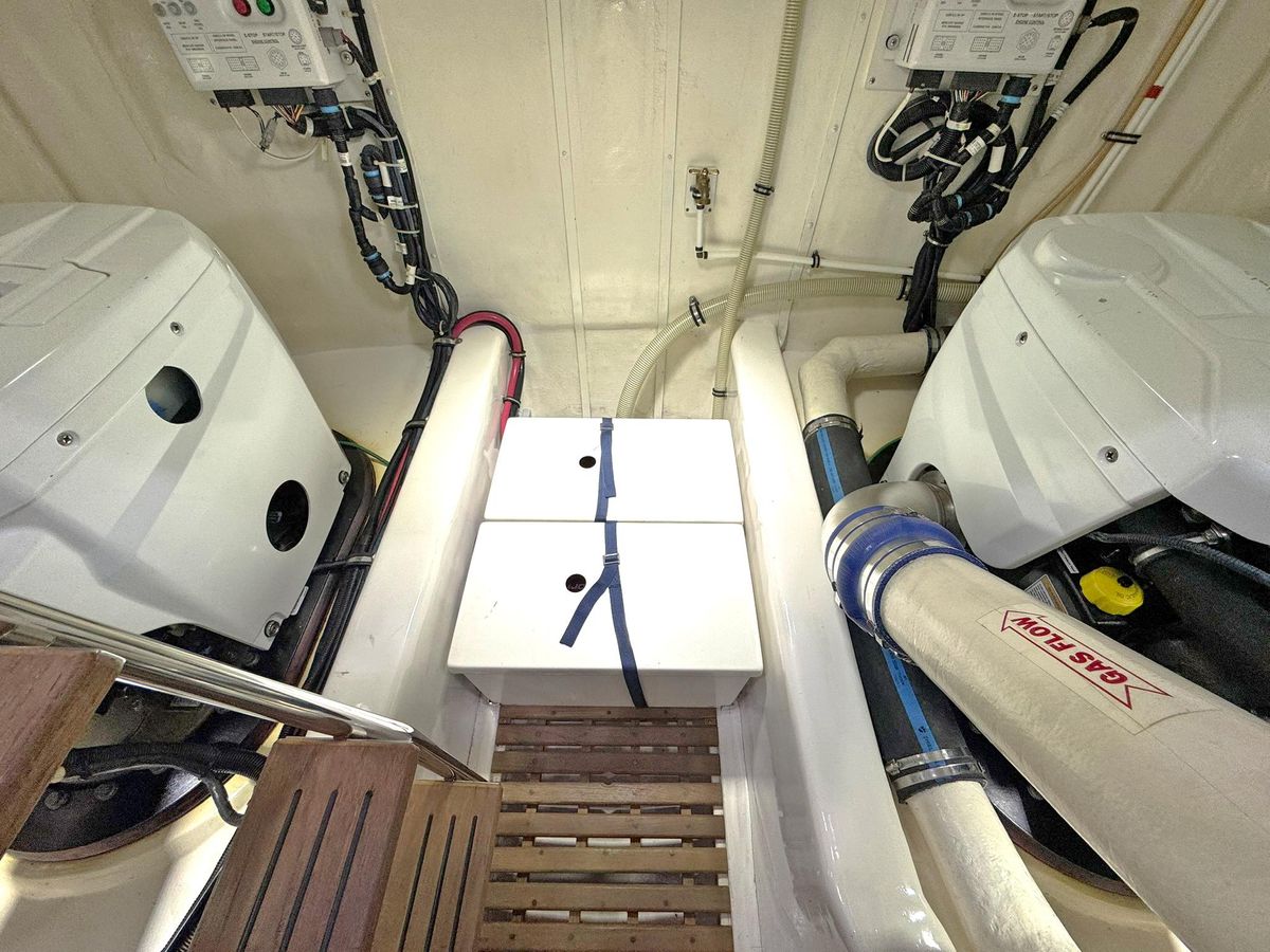 2014 Grand Banks 46 