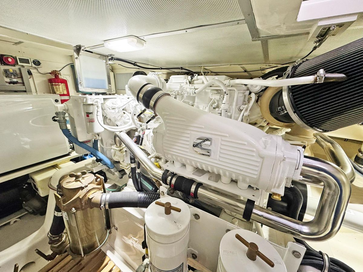 2014 Grand Banks 46 