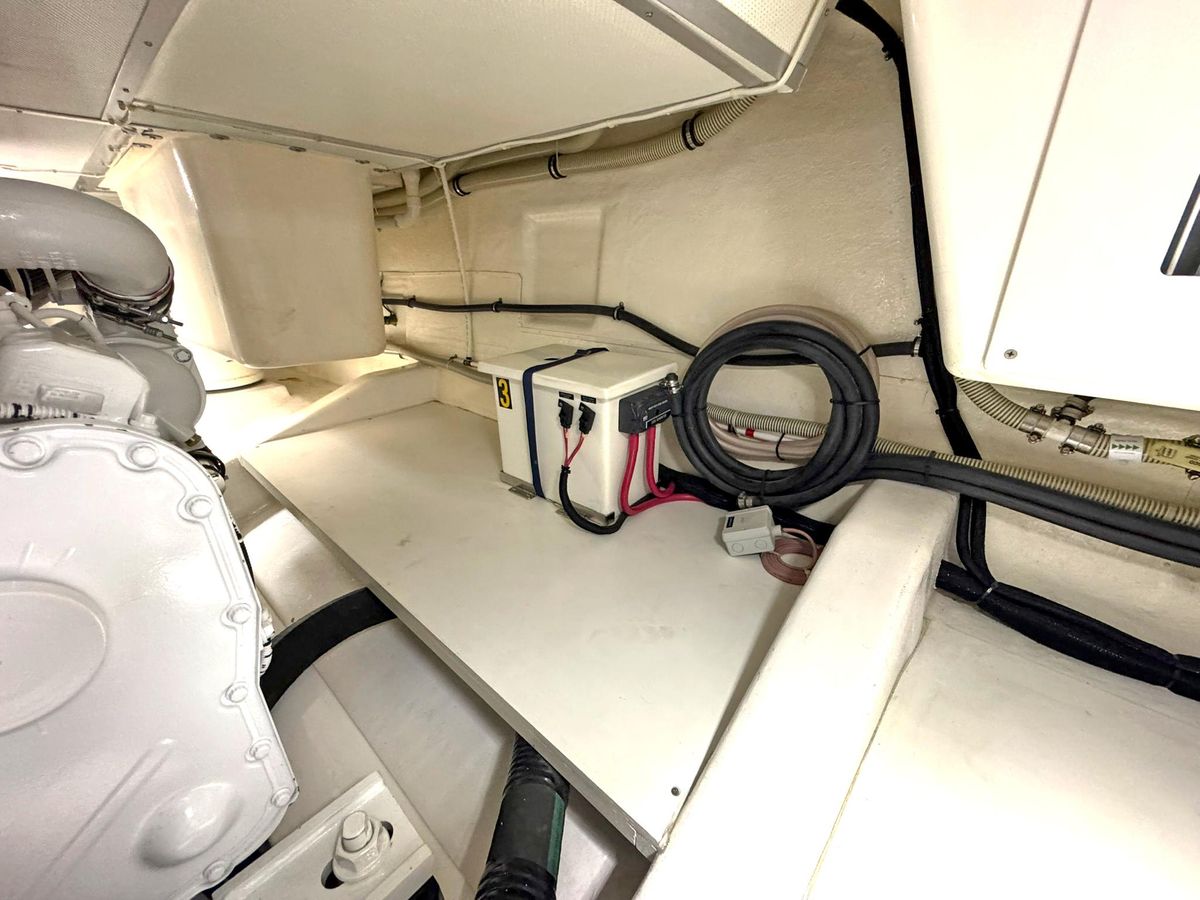 2014 Grand Banks 46 
