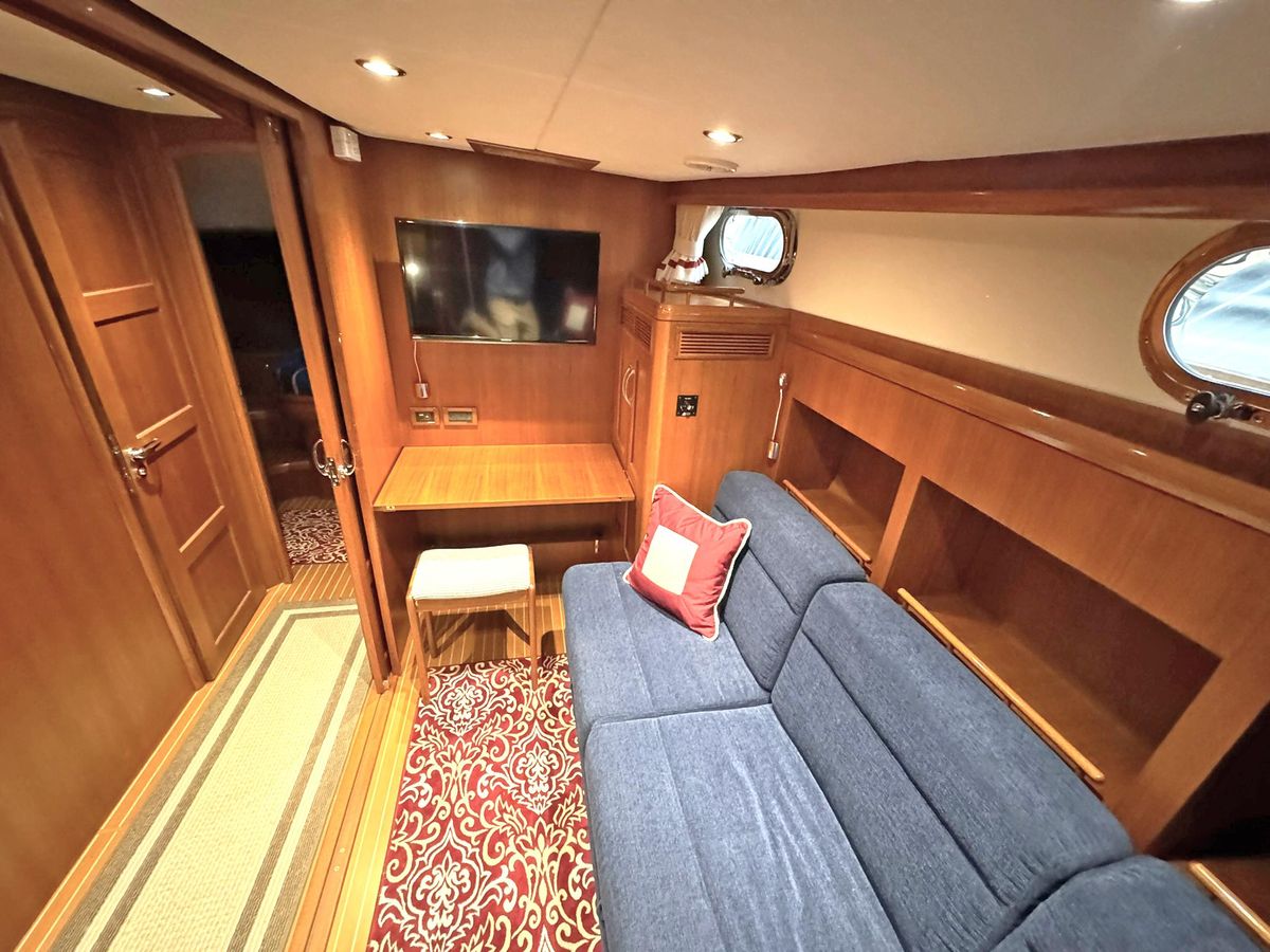 2014 Grand Banks 46 