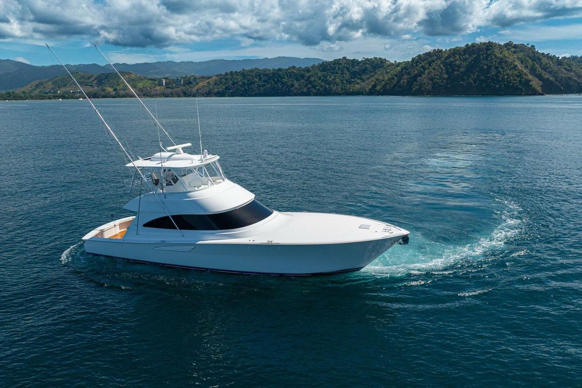 2025 Viking 58 