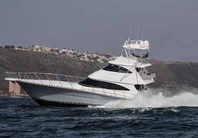 2022 72' Viking Boats-72 Skybridge San Diego, CA, US