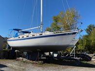 1983 Aloha 34