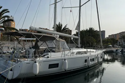 2021 Beneteau Oceanis 46.1