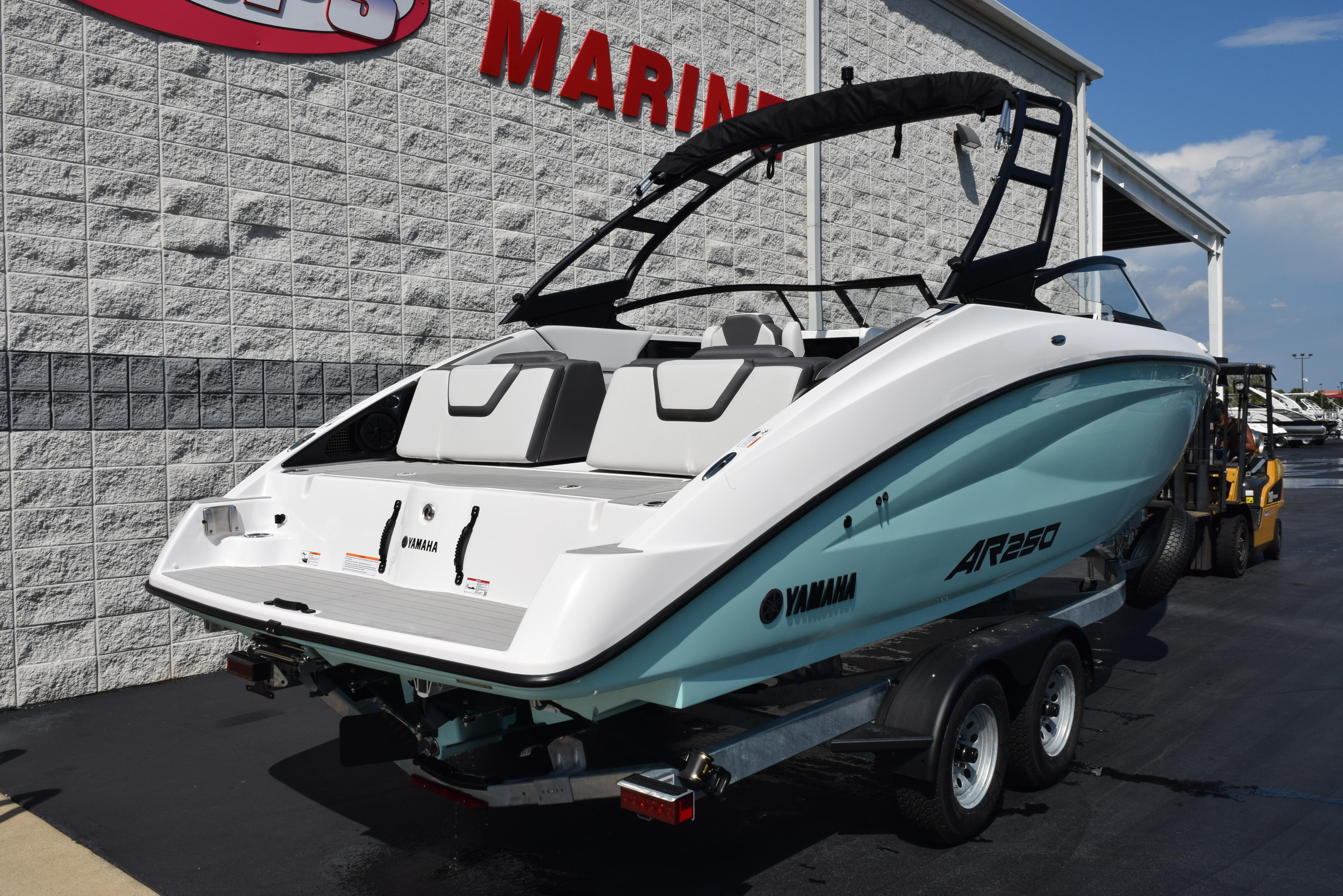 2024 Yamaha Boats AR250 Jet for sale - YachtWorld