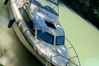 1984 Custom Motoryacht Cabin 600 L
