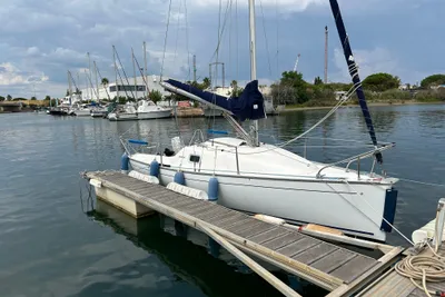 2000 Jeanneau Sun 2000