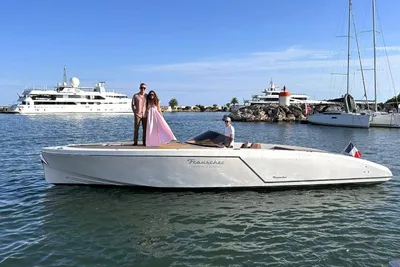 2017 Frauscher 1017 GT