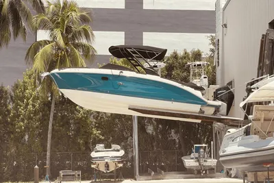 Sea Ray 290 SDX-OB