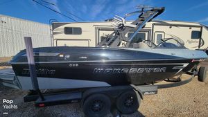 2014 Malibu Wakesetter 23LSV