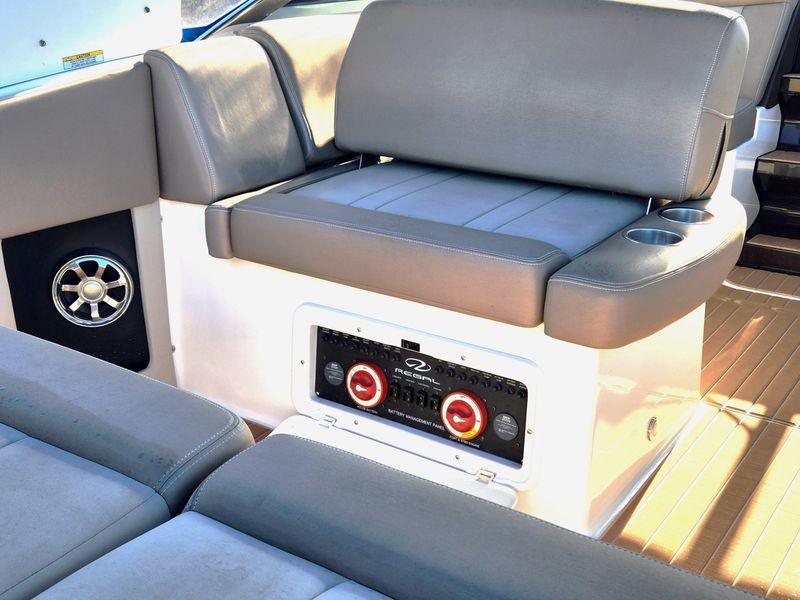 2015 Regal Express