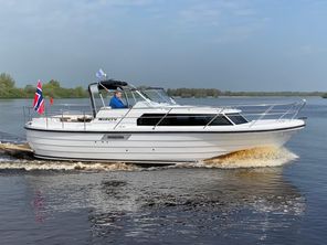 2023 Nidelv 965 S-line OC